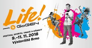 Obrázek pro článek SPORT LIFE 2018 Brno