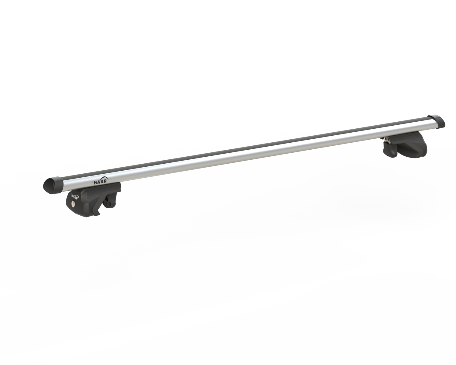 Střešní nosič SUZUKI SX 4 s podélníky, Alu tyč