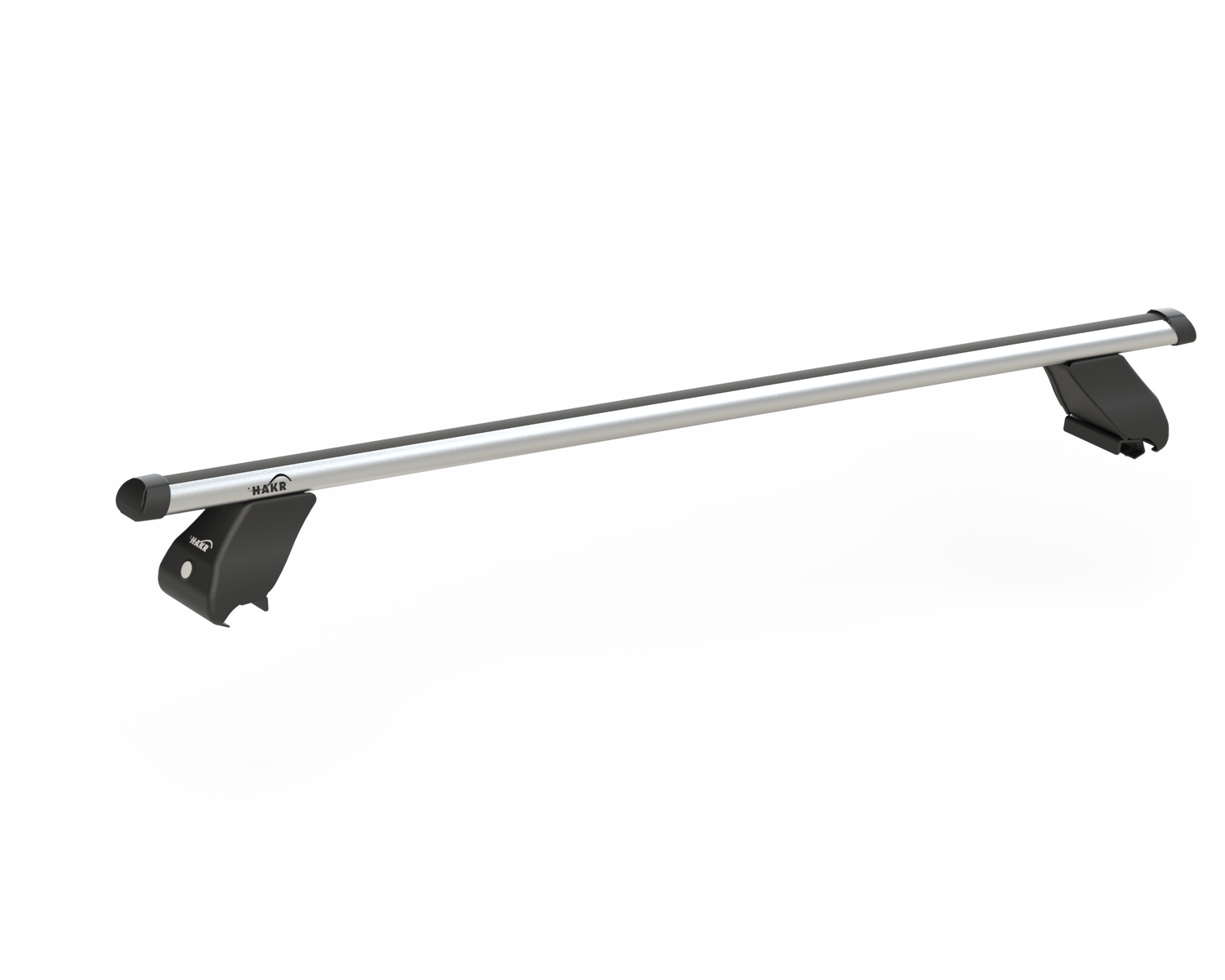 Střešní nosič HYUNDAI GRAND SANTA FE s integrovanými podélníky, Alu tyč