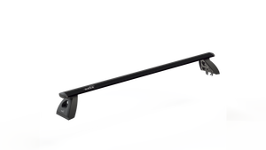 Střešní nosič VOLKSWAGEN POLO 5dv hatchback, Wing Profile Black
