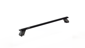 Střešní nosič HYUNDAI i30 combi s integrovanými podélníky, Wing Profile Black