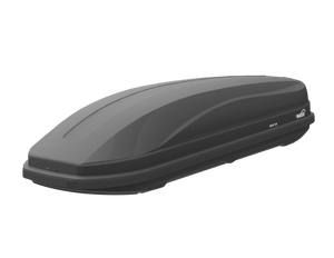 Střešní box HAKR Magic Line 320 - carbon