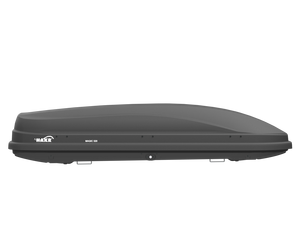 Střešní box HAKR Magic Line 320 - carbon