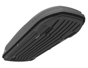 Střešní box HAKR Magic Line 320 - carbon