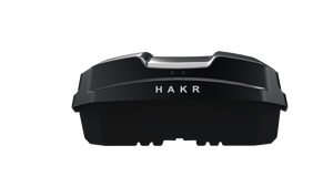 Střešní box HAKR Eternal 440 - černá lesklá