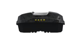 Střešní box HAKR Eternal 440 - černá kamufláž