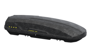 Střešní box HAKR Eternal 500 - černá kamufláž