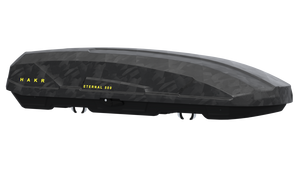 Střešní box HAKR Eternal 500 - černá kamufláž