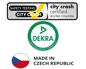 Střešní box HAKR Magic Line 370 - imitace karbonu