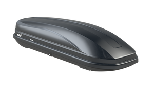 Střešní box HAKR Magic Line 320 - imitace karbonu