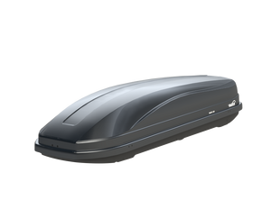 Střešní box HAKR Magic Line 320 - imitace karbonu