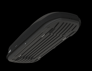 Střešní box HAKR Magic Line 320 - carbon