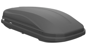 Střešní box HAKR Magic Line 370 - carbon