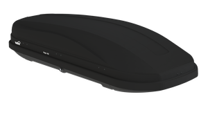 Střešní box HAKR Magic Line 400 - carbon