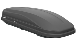 Střešní box HAKR Magic Line 400 - carbon