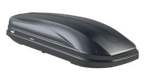 Střešní box HAKR Magic Line 400 - imitace karbonu