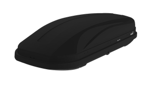 Střešní box HAKR Magic Line 400 - carbon