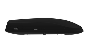 Střešní box HAKR Magic Line 400 - carbon