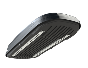 Střešní box HAKR Magic Line 400 - imitace karbonu