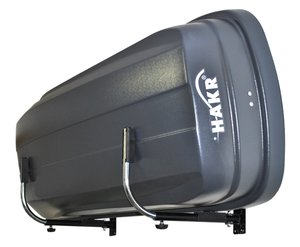 Držák střešního boxu na zeď - SPACE PRO 