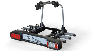 HAKR TRIP ROLLER nosič pro 3 koloběžky