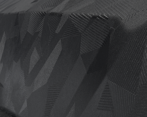 Střešní box HAKR Eternal 440 - černá kamufláž