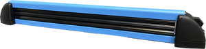Nosič na lyže HAKR ALU 6 - modrá barva